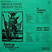 The Nashville Action / Honky John's Happy Music - Programme Production Number 13
