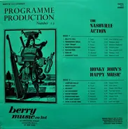The Nashville Action / Honky John's Happy Music - Programme Production Number 13