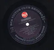 LP - The Nashville All-Stars - All-Time Country & Western Hits