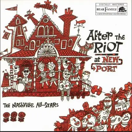 The Nashville All-Stars - After the Riot at Newport