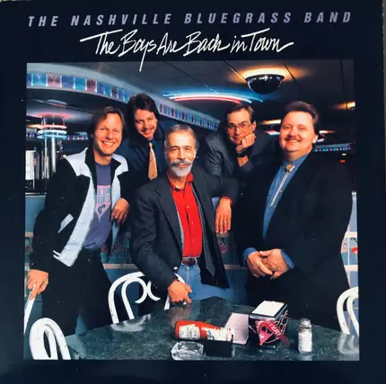 The Nashville Bluegrass Band - The Boys Are Back in Town