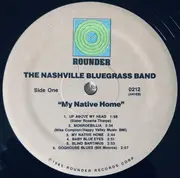 LP - The Nashville Bluegrass Band - My Native Home