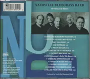 CD - The Nashville Bluegrass Band - Twenty Year Blues