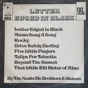 LP - The Nashville Brothers And Sisters - Letter Edged In Black