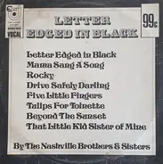 The Nashville Brothers And Sisters - Letter Edged In Black
