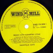 LP - The Nashville Cats - Country Hits