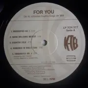 LP - The Nashville Connection - For You
