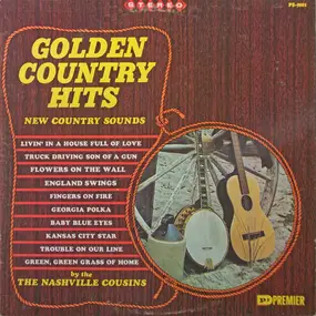 The Nashville Cousins - Golden Country Hits New Country Sounds