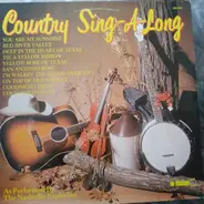 The Nashville Explosion - Country Sing-A-Long