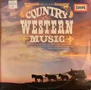 LP - The Nashville Gamblers - The Westward Wanderers - Original Country & Western Music