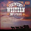 LP - The Nashville Gamblers - The Westward Wanderers - Original Country & Western Music