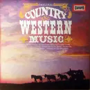 LP - The Nashville Gamblers - The Westward Wanderers - Original Country & Western Music