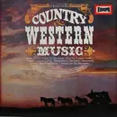 LP - The Nashville Gamblers - The Westward Wanderers - Original Country & Western Music
