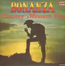 LP - The Nashville Ramblers - Bonanza. Country & Western Hits
