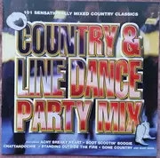 CD - The Nashville Stars 2000 - Country & Line Dance Party Mix