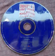 CD - The Nashville Stars 2000 - Country & Line Dance Party Mix