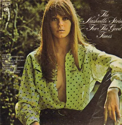 The Nashville Strings - For The Good Times