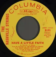 The Nashville Strings - Have A Little Faith