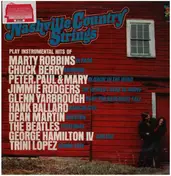 The Nashville Strings - Play Instrumental Hits Of