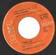 The Nashville String Band - Strollin' (From The 'Identified' Album)