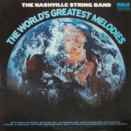 The Nashville String Band - The World's Greatest Melodies