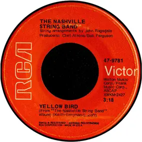 The Nashville String Band - Yellow Bird