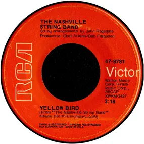 The Nashville String Band - Yellow Bird