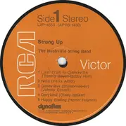 LP - The Nashville String Band - Strung Up