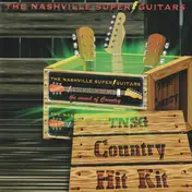 The Nashville Super Guitars - Country Hit Kit