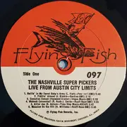 LP - The Nashville Superpickers - Live From Austin City Limits