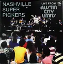LP - The Nashville Superpickers - Live From Austin City Limits - + Insert
