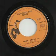 7inch Vinyl Single - The Nashville Superpickers - Music Story