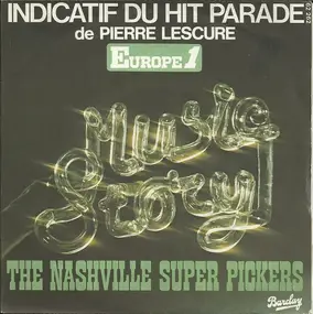 The Nashville Superpickers - Music Story