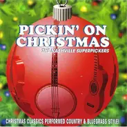 The Nashville Superpickers - Pickin' on Christmas