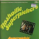 LP - The Nashville Superpickers - Superpickin'