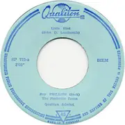 7inch Vinyl Single - The Nashville Teens - Little Bird / Cherokee Indian
