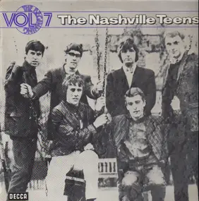 The Nashville Teens - The beginning Vol. 7