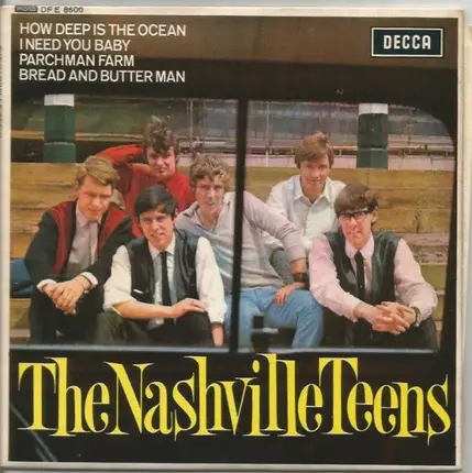 The Nashville Teens - The Nashville Teens