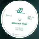 7inch Vinyl Single - The Nashville Teens - Midnight - no cover