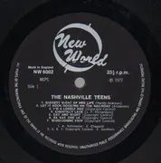 LP - Nashville Teens - Nashville Teens - UK Original