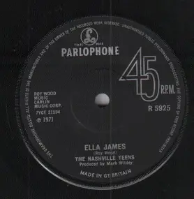 The Nashville Teens - Ella James