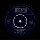 7inch Vinyl Single - The Nashville Teens - Tobacco Road / All Along The Watchtower - Blue Labels