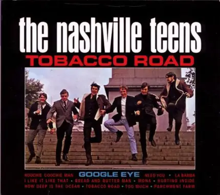 The Nashville Teens - Tabacco Road
