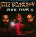 12inch Vinyl Single - The Nasties - Nuk Nuk
