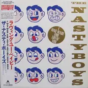 12inch Vinyl Single - The Nasty Boys - I Was Made For Loving You