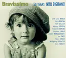 CD - The NDR Big Band - Bravissimo - 50 Years NDR Big Band - Digipak