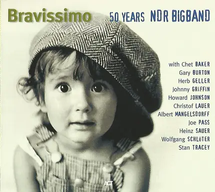 The NDR Big Band - Bravissimo - 50 Years NDR Bigband
