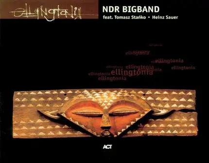 The NDR Big Band - Ellingtonia