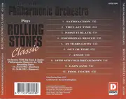 CD - The NDR Big Band & Radio-Philharmonie Hannover Des NDR - The NDR Philharmonic Orchestra Plays Rolling Stones Classic