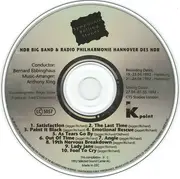 CD - The NDR Big Band & Radio-Philharmonie Hannover Des NDR - Symphonic Rolling Stones